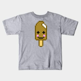 A Bit of Ice Cream Kids T-Shirt